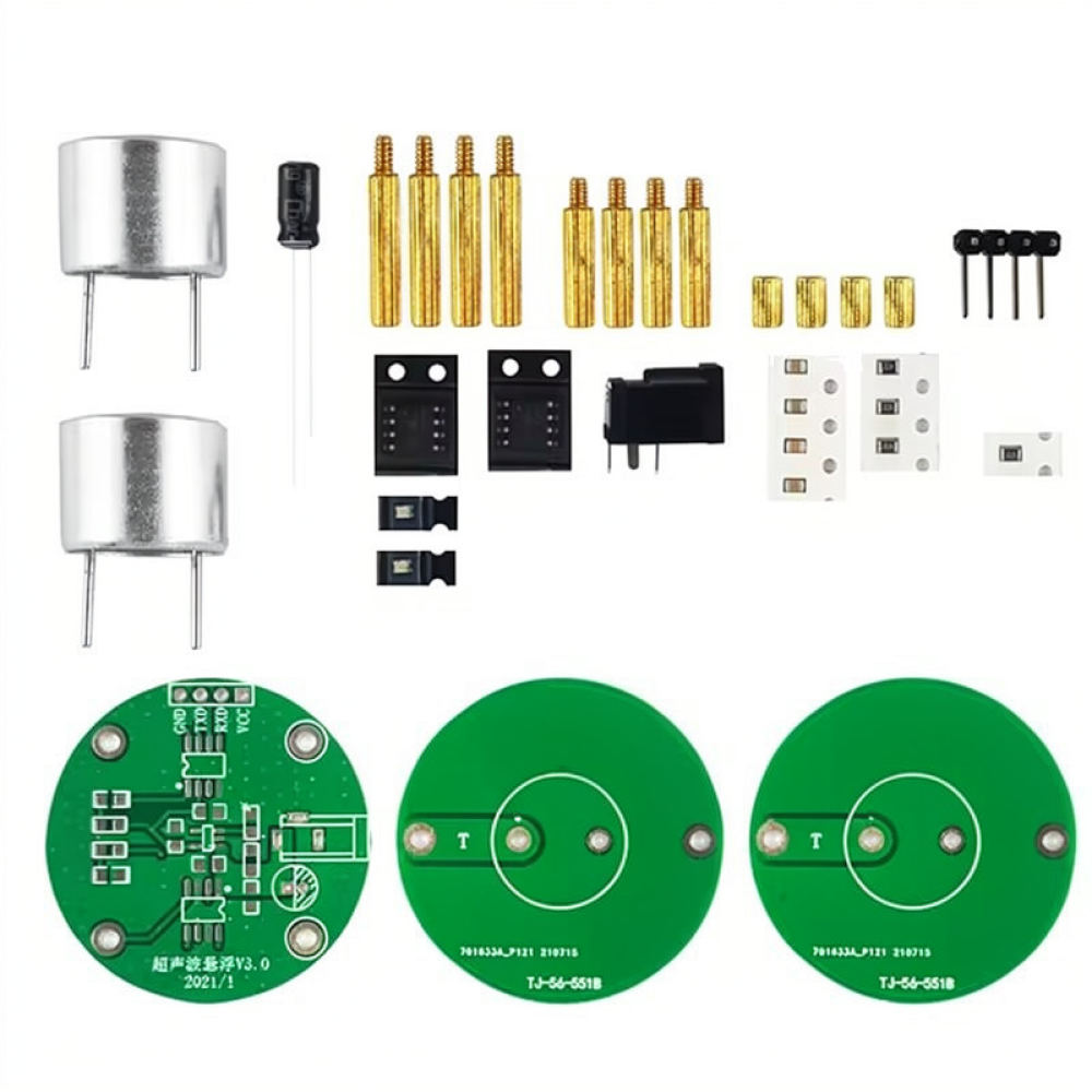 物理実験用 超音波浮上制御キット DIY 立波モジュール 電 - Hobby Science Lab のレビューと価格
