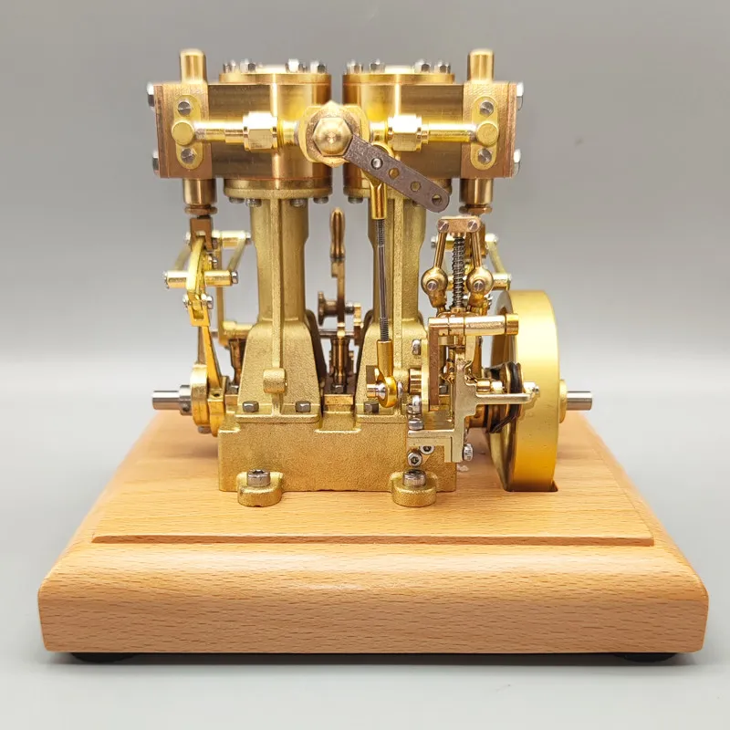 往復動蒸気機関模型ユニット科学実験教材コレクション、実験室展 - Hobby Science Lab のレビューと価格